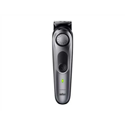 Braun | Shaver | 51-B1000s | Operating time (max) 50 min | Wet & Dry | Juodas/Mėlyna