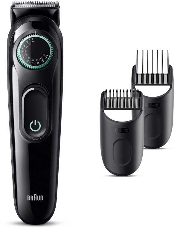MGK3420 Braun Kirpimo Rinkinys Viskas Viename (6in1)