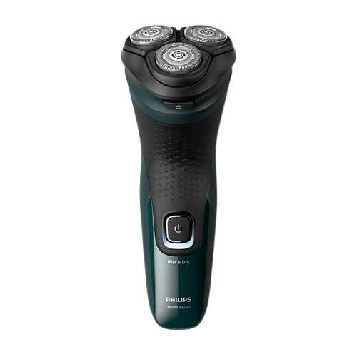 Philips Shaver 3000 Series Drėgnojo ir sausojo skutimo elektrinė barzdaskutė S3343/13