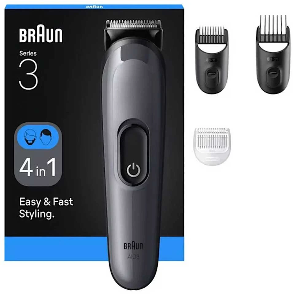 Barzdaskutė Philips Beard Trimmer 3000 Series | BT3617/15