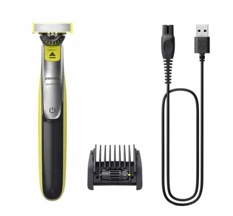 Kirptuvas veidui ir kūnui Philips OneBlade 360 QP2834/23