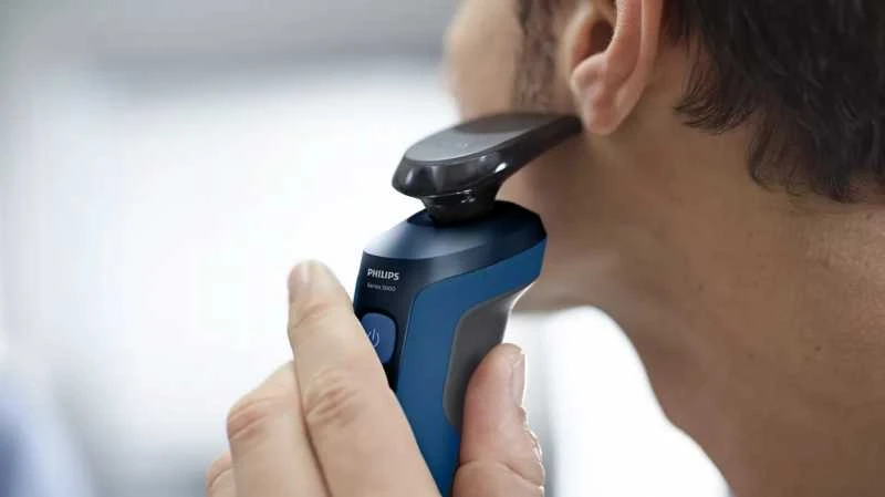 Barzdaskutė PHILIPS SHAVER SERIES 5000 WET TRIMMER