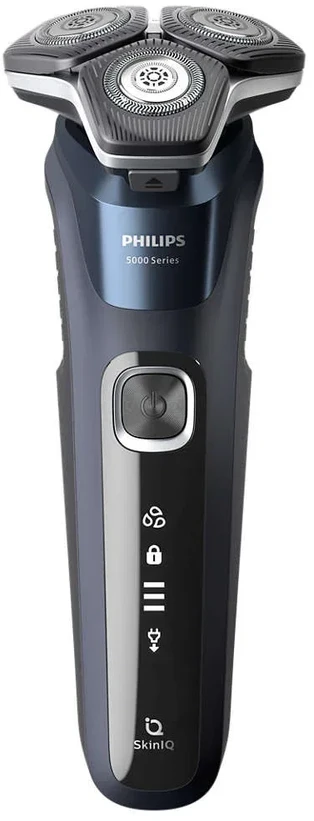 Philips Shaver Series 5000 Drėgnojo ir sausojo skutimo elektrinė barzdaskutė S5885/10
