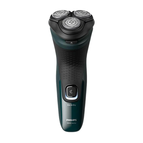 Barzdaskutė Remington | Rotary Shaver | PR1855 Virtually Indestructible | Cordless | Geltona/Juodas