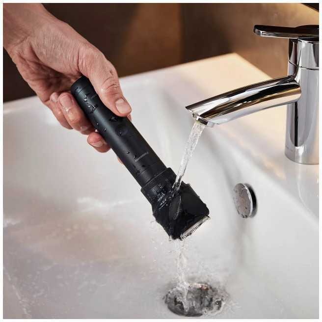 Panasonic Personal Care system ER-CKN1-PAC1, Juodas | Panasonic