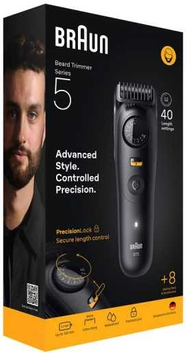 Braun BT5560 barzdaskutės pakuotė