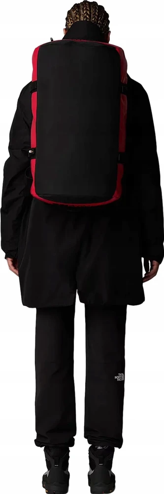 „Base Camp“ sportinis krepšys s-tnf red-tnf juodas-npf „THE NORTH FACE“