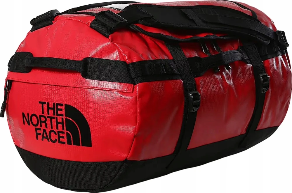 „Base Camp“ sportinis krepšys s-tnf red-tnf juodas-npf „THE NORTH FACE“