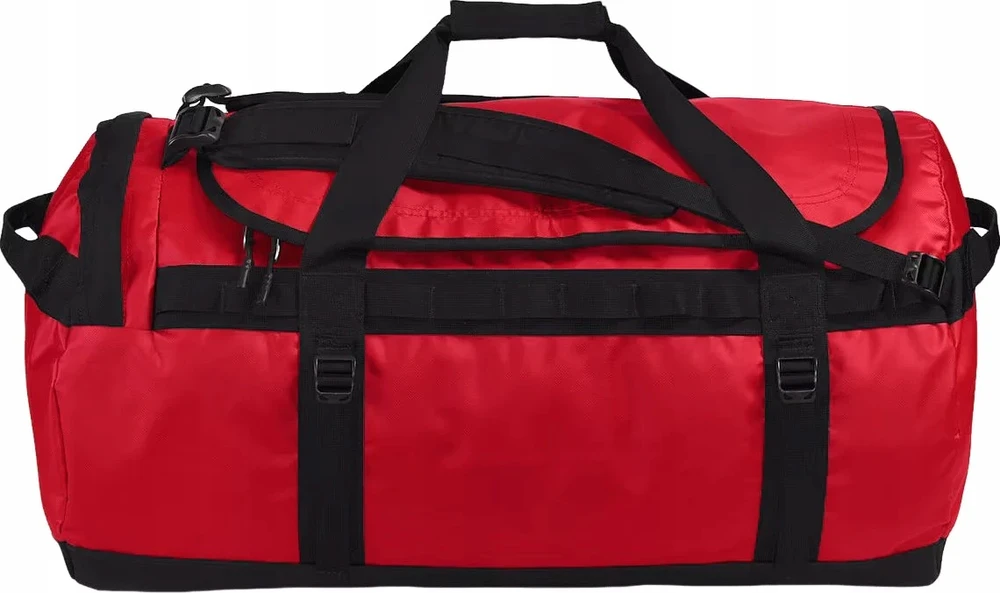 „Base Camp“ sportinis krepšys s-tnf red-tnf juodas-npf „THE NORTH FACE“