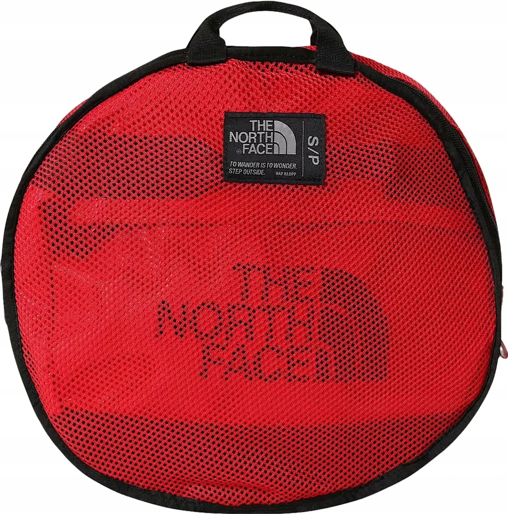 „Base Camp“ sportinis krepšys s-tnf red-tnf juodas-npf „THE NORTH FACE“