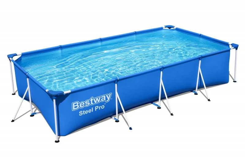 Baseino stovas 400x211x81cm Šeima 3 in 1 BESTWAY