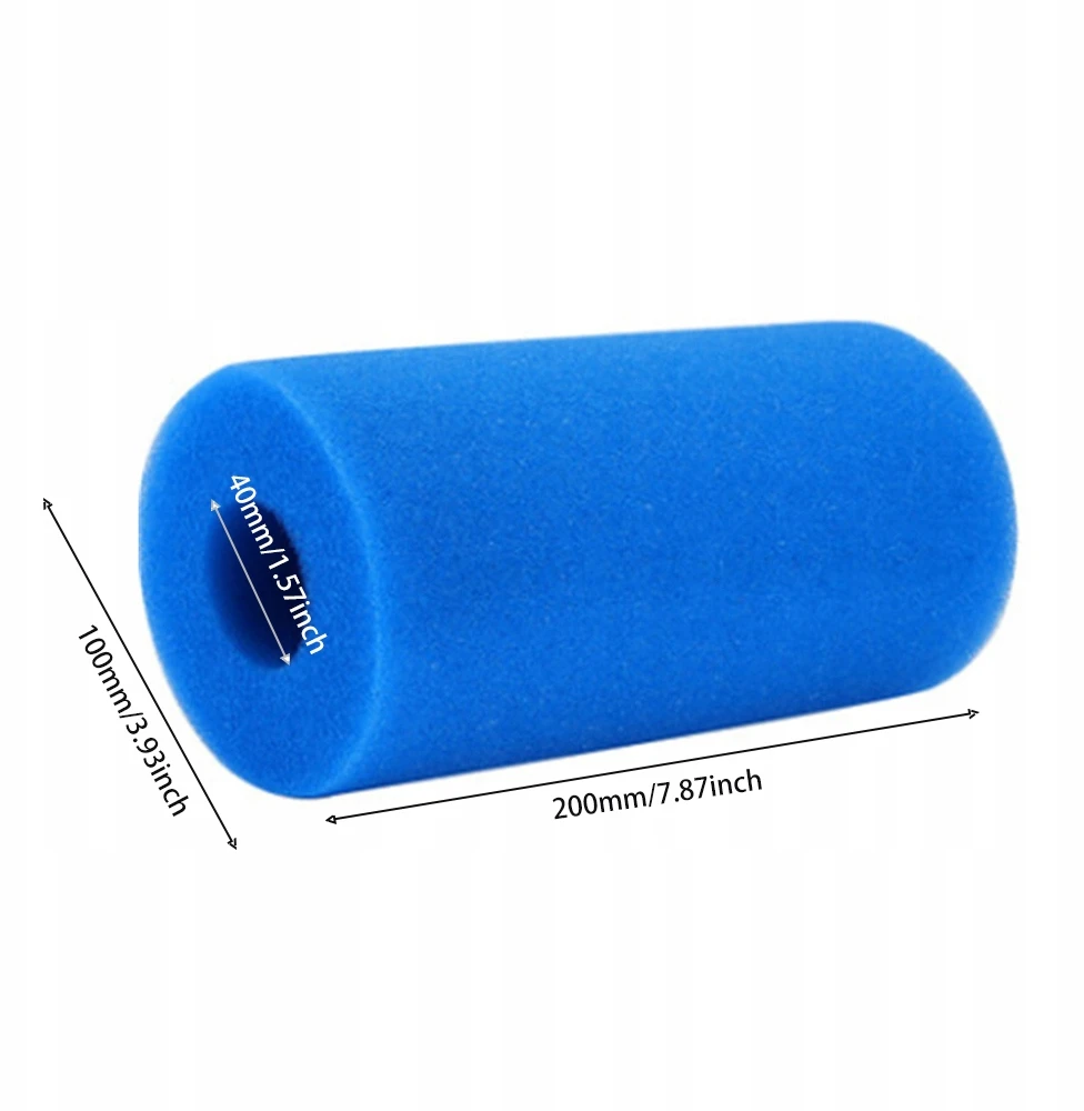 Baseino filtras, baseino filtras Intex Type A daugkartinio naudojimo 7L