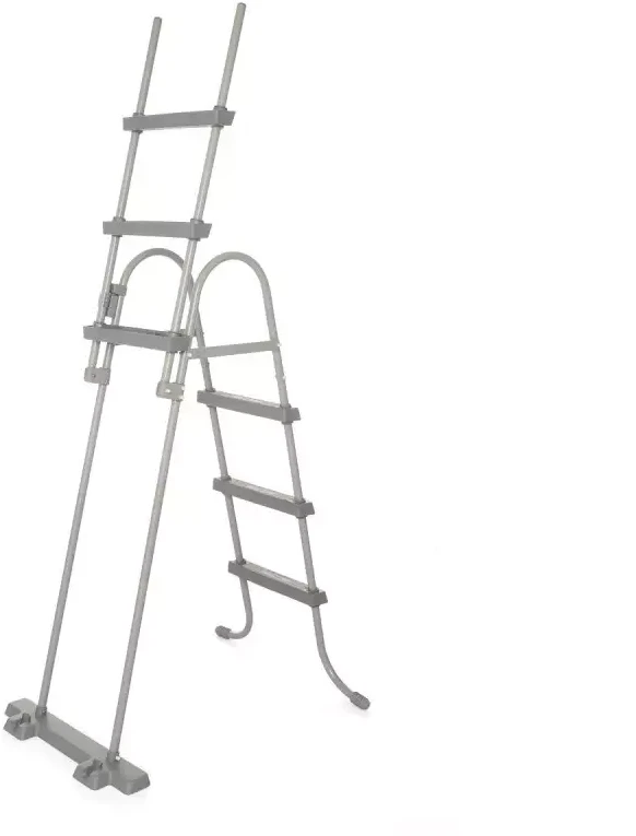 Bestway Flowclear Baseino kopetėlės, 122cm, 4 laipteliai