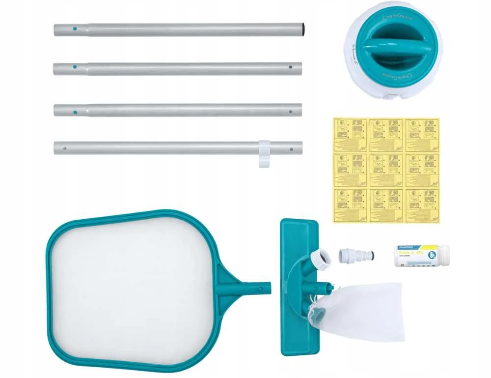 Bestway valymo rinkinys 5in1
