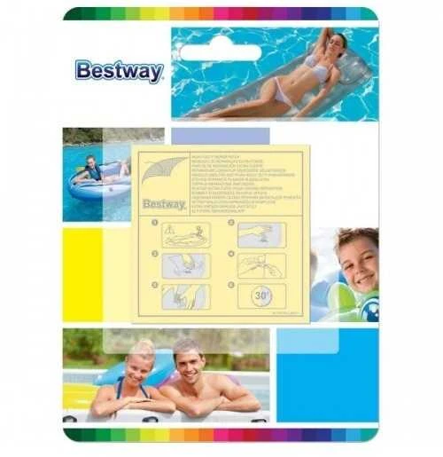 „Bestway“ remonto rinkinys Lipnūs PATCHES 62068