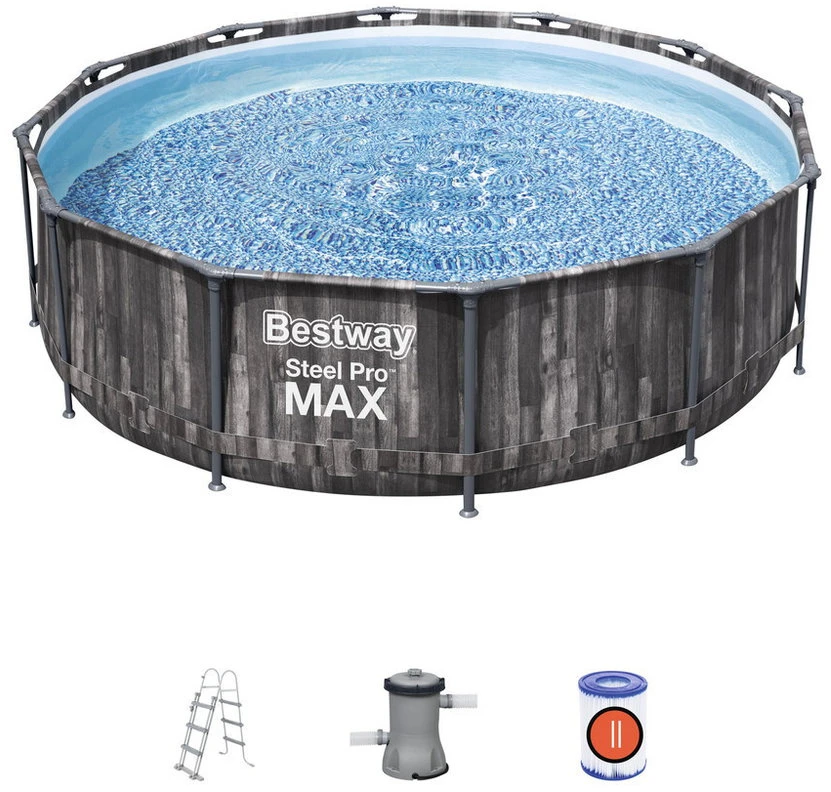 BESTWAY baseinas 4.27m x 1.07m, 5614Z