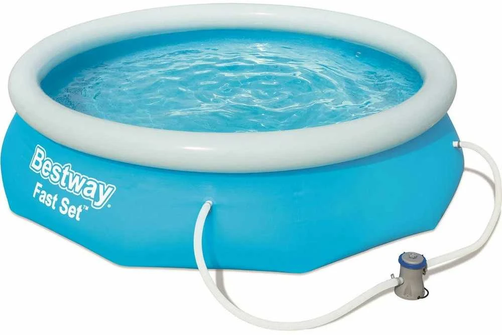 Baseinas su siurbliu Bestway 57270 305x76cm