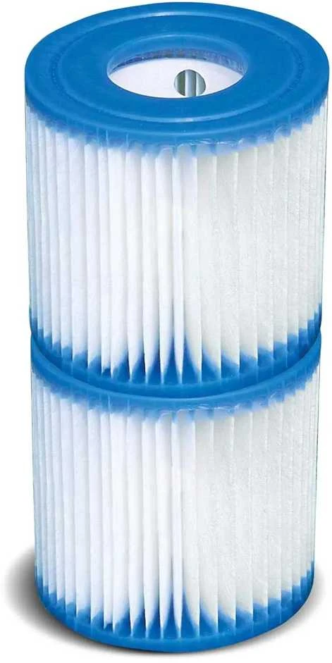 Baseino siurblio filtras H tipo, 6 vnt. INTEX 29007