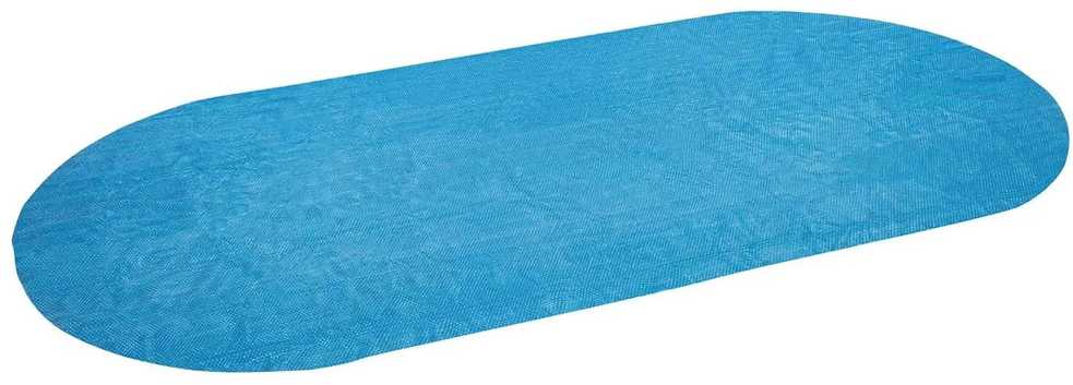 Baseino stogelis su saulės energija 427 x 250 cm „Bestway 58672“