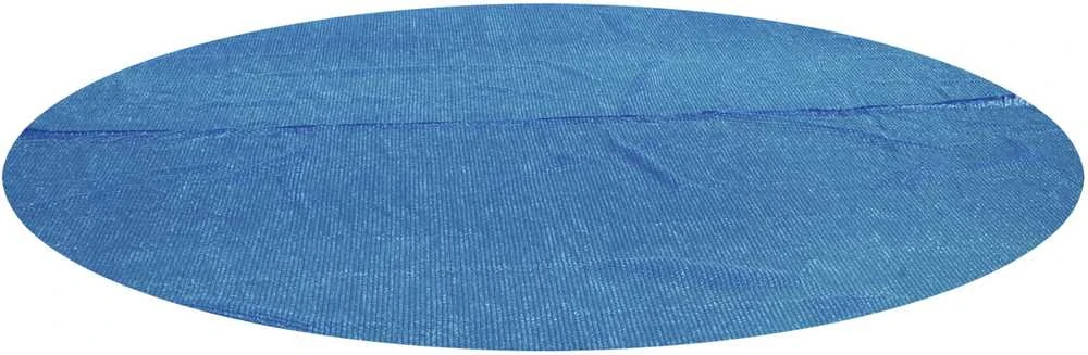 Bestway Baseino uždangalas Flowclear, mėlynas, 462cm, apskritas