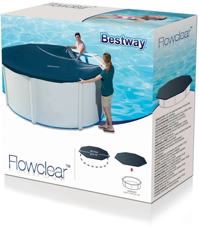 Uždangalas baseinui Bestway 58292 396cm