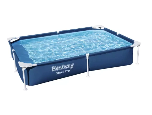 Bestway Baseino uždangalas Flowclear, 221x150cm