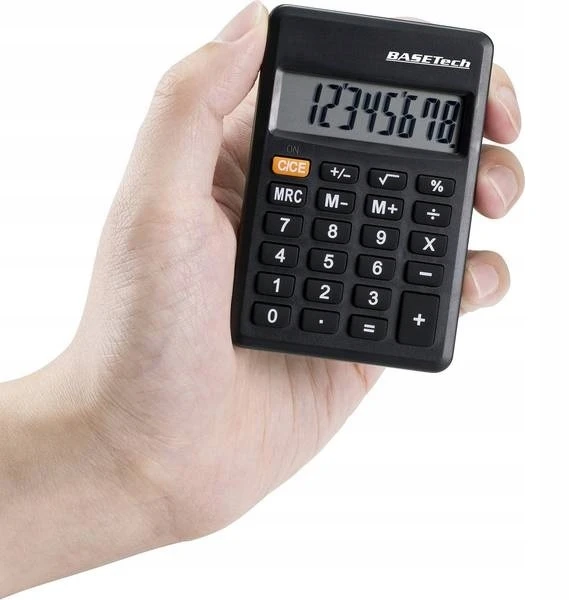 Basetech Skaičiuotuvas Texas Instruments TI-1706 SV