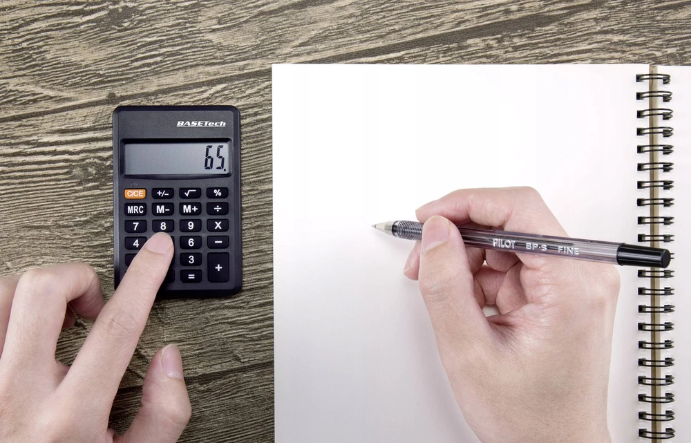 Basetech Skaičiuotuvas Texas Instruments TI-1706 SV