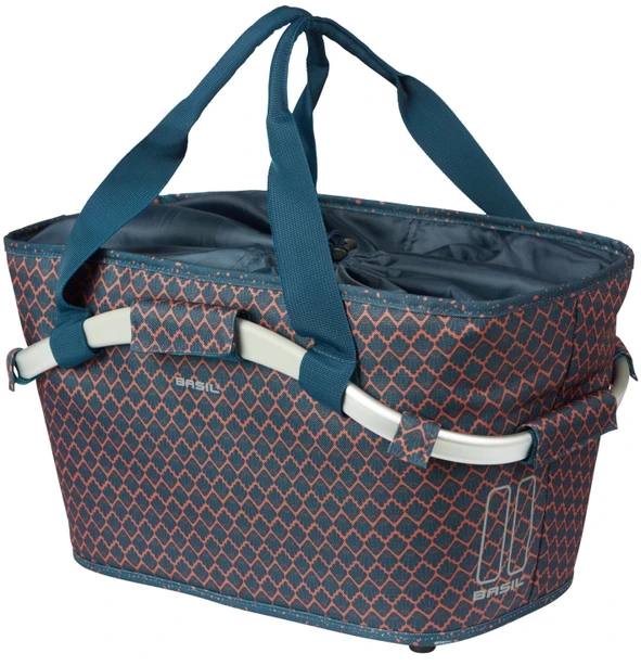 Basil Flair Carry All galinis dviračio krepšys MIK 22L
