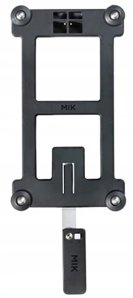 Adapteris bagažinei Basil MIK Adapterplatte 2.0