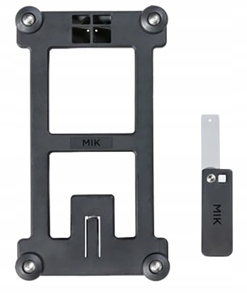 Adapteris bagažinei Basil MIK Adapterplatte 2.0