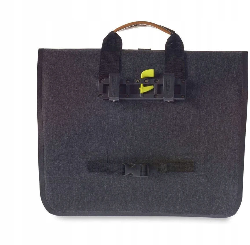 Basil Urban Dry 20l - vandeniui atspari dviračio bagažinės krepšys