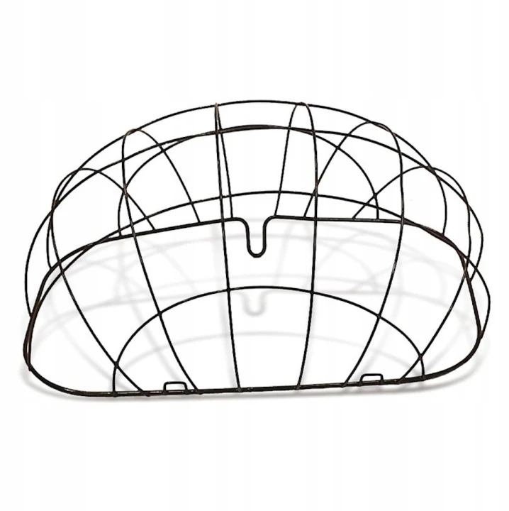 Basilinis užvalkalas krepšeliui gyvūnams PASJA SPACE FRAME juodas 50cm (BAS-74026)