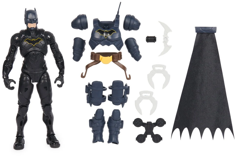 BATMAN Figūrėlė su aksesuarais, 30 cm