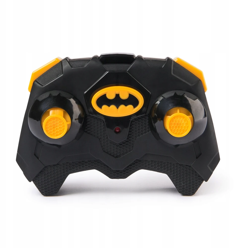 Batman Batmobile nuotolinio valdymo automobilis DC Comics RC šviesa, garsas 23 cm
