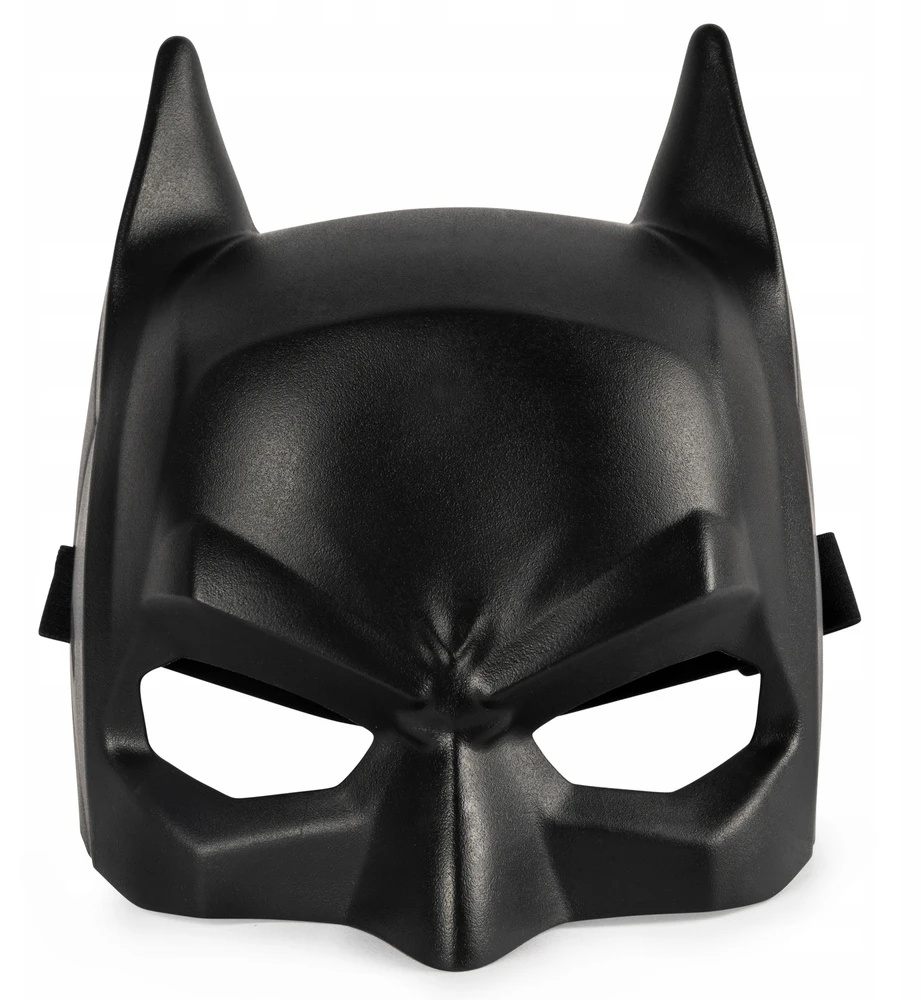 Batman BETMENO KAUKĖ + DIRŽO RINKINYS SU PRIEDAIS DC KOMICS NAUDOJIMO DIRŽAS