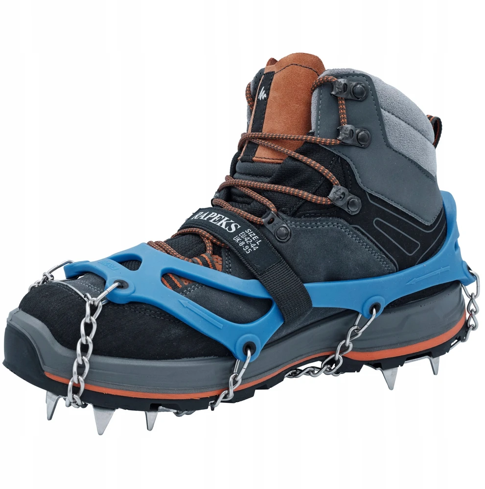 Batų apkaustai Rapeks ICETRAK L (42-44), mėlyna