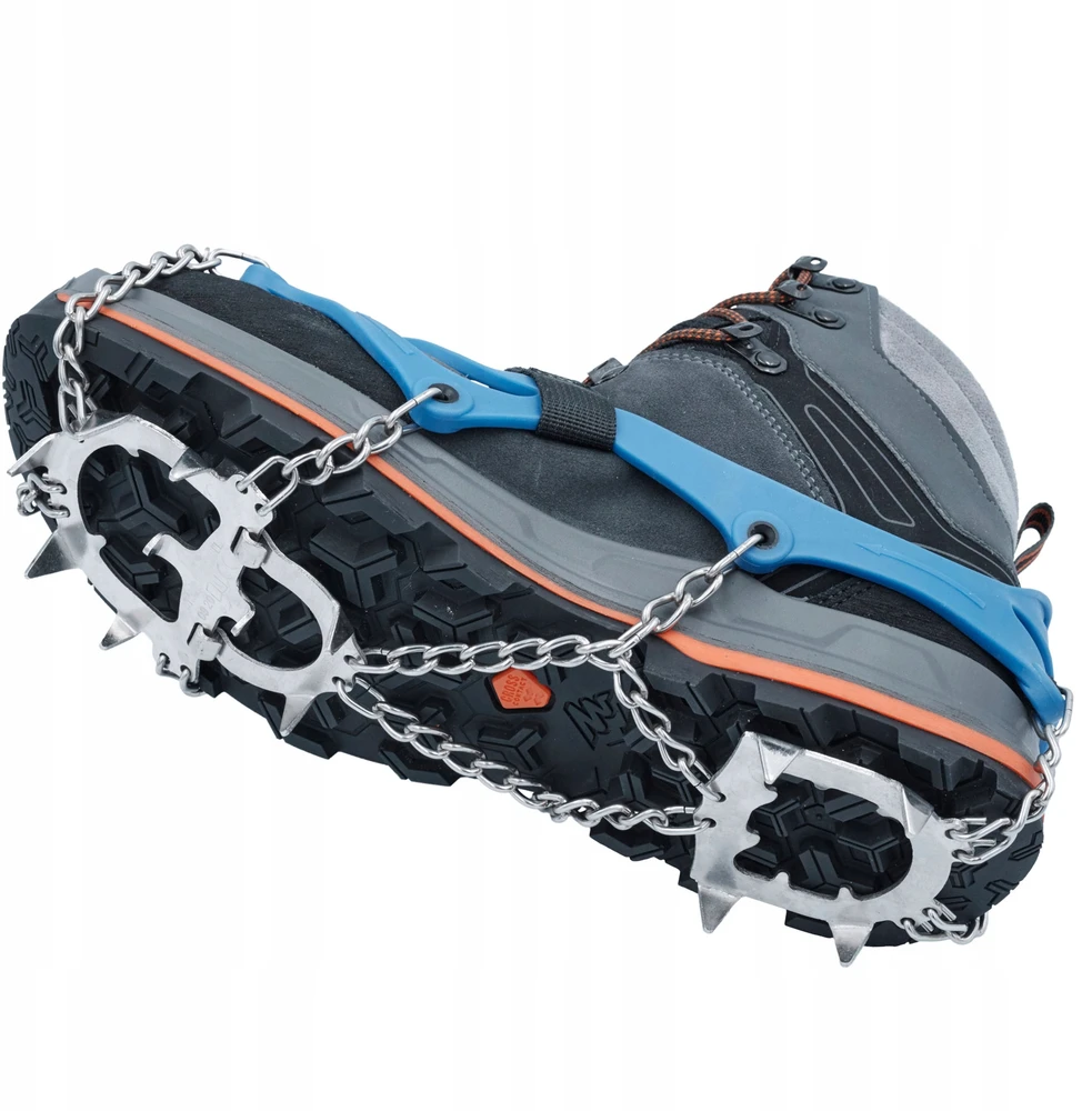 Batų apkaustai Rapeks ICETRAK L (42-44), mėlyna