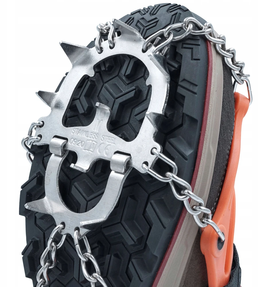 Batų apkaustai Rapeks ICETRAK M (39-41), oranžinė