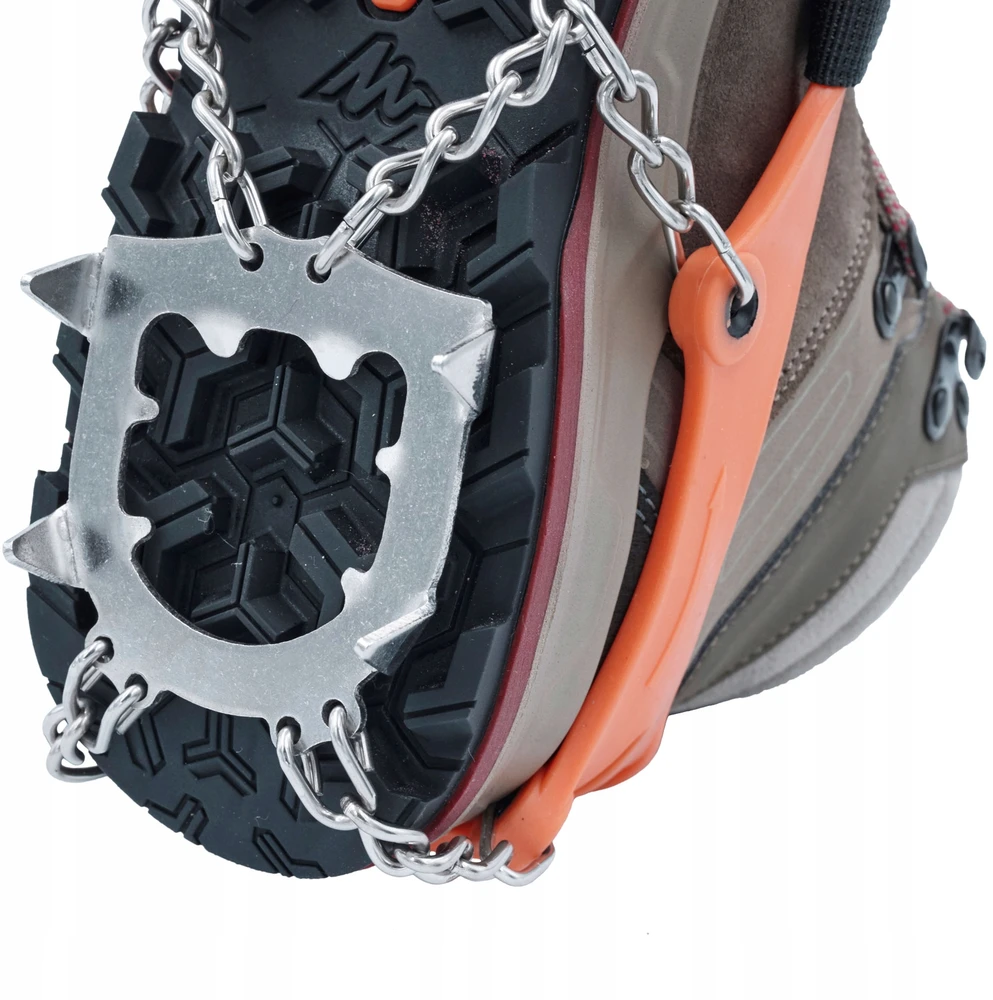 Batų apkaustai Rapeks ICETRAK M (39-41), oranžinė