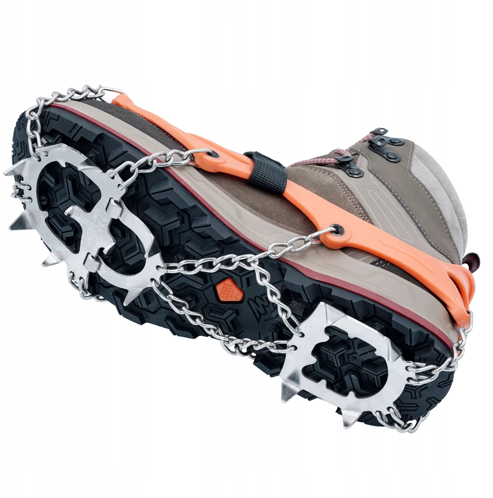 Batų apkaustai Rapeks ICETRAK M (39-41), oranžinė