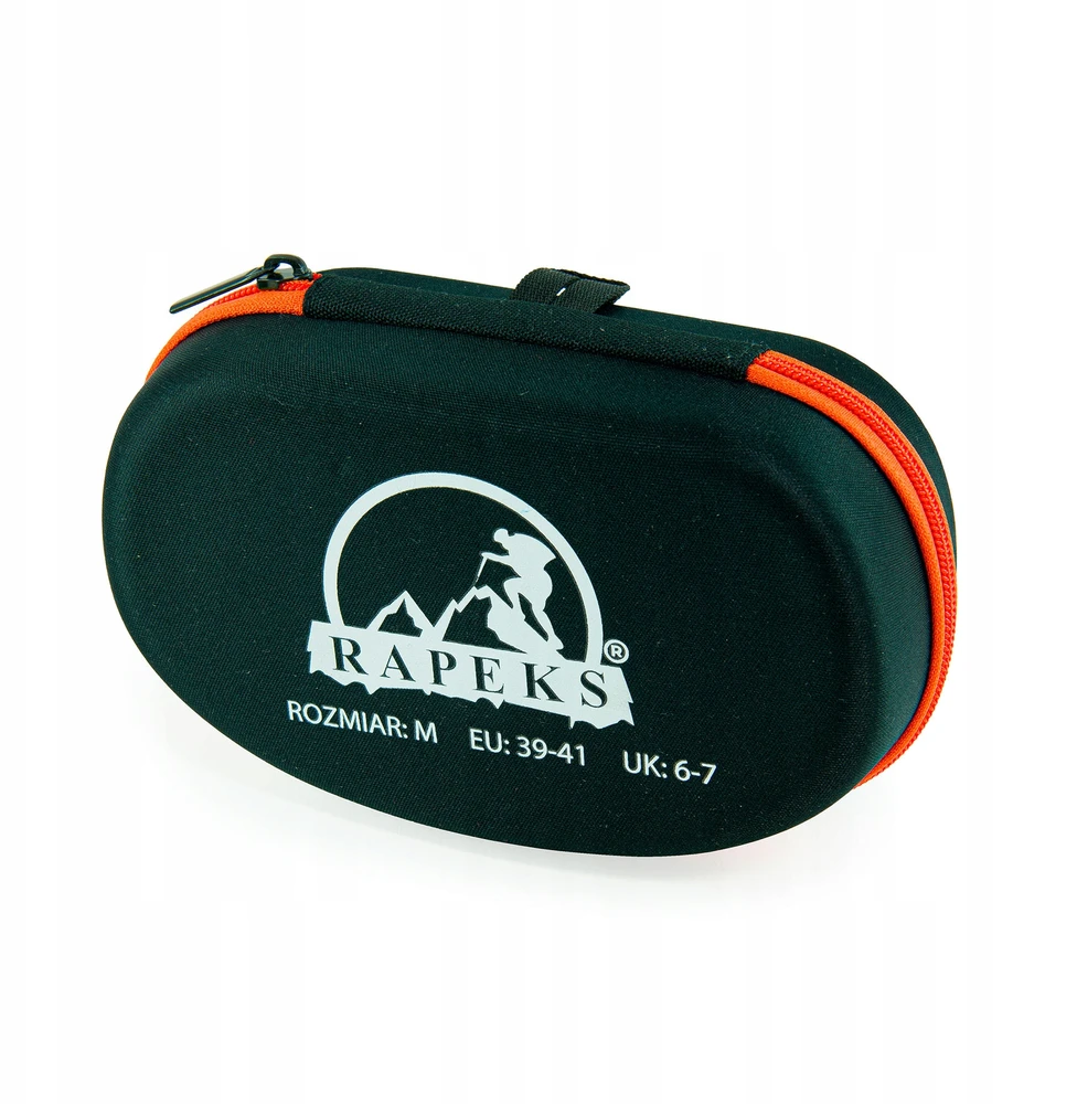 Batų apkaustai Rapeks ICETRAK M (39-41), oranžinė