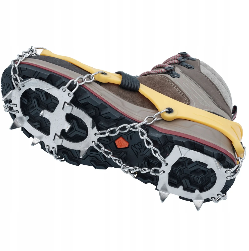 Batų apkaustai Rapeks ICETRAK S (36-38), geltona