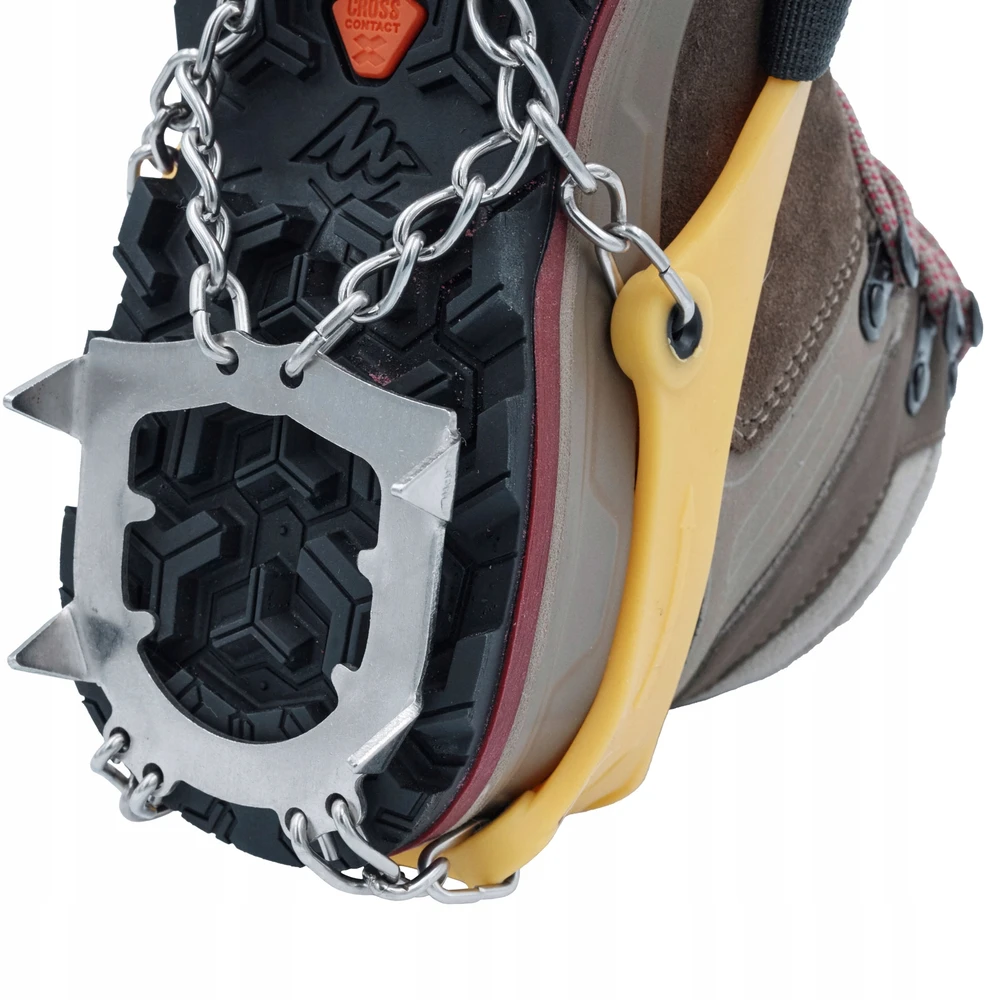 Batų apkaustai Rapeks ICETRAK S (36-38), geltona