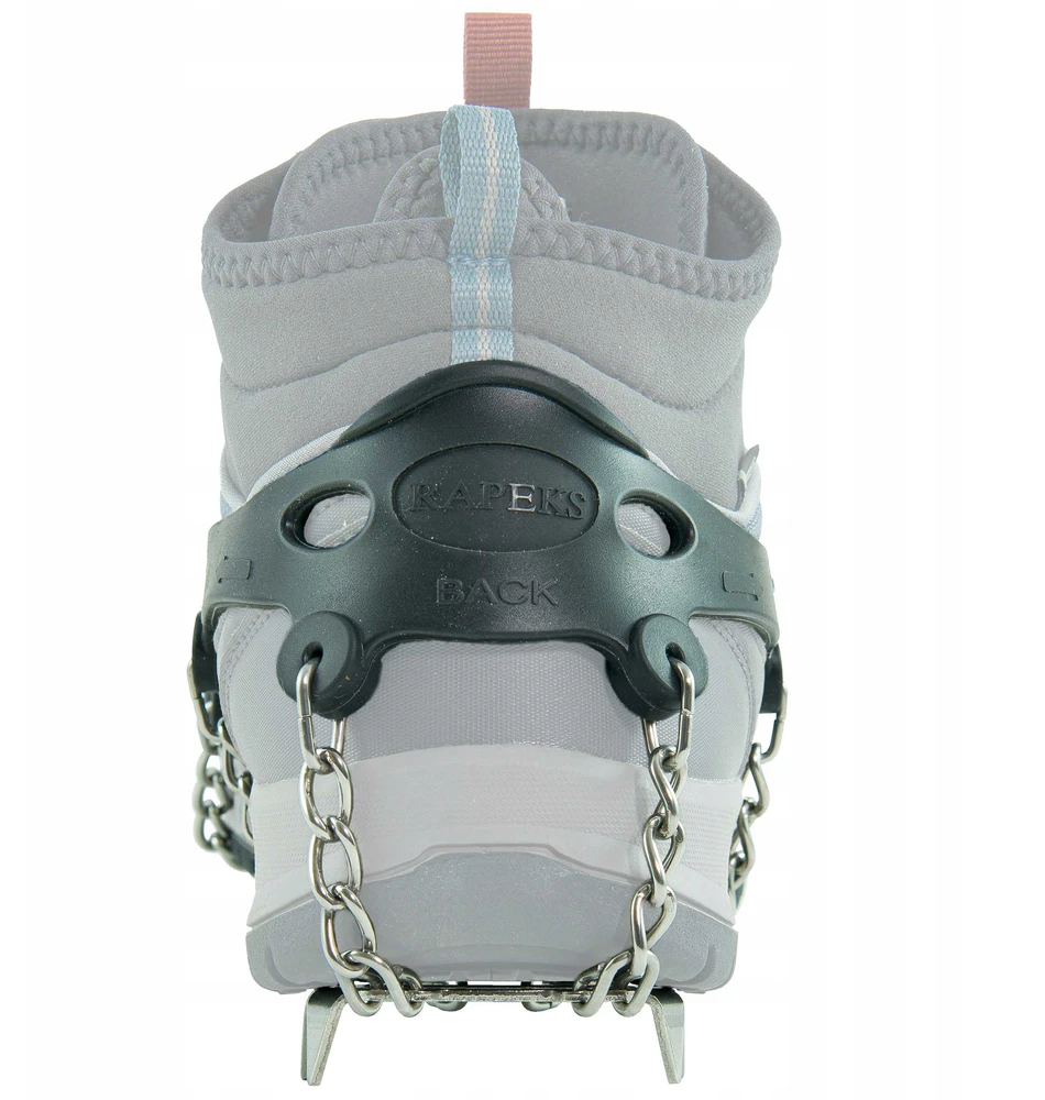 Batų apkaustai Rapeks ICETRAK XL (45-47), juoda