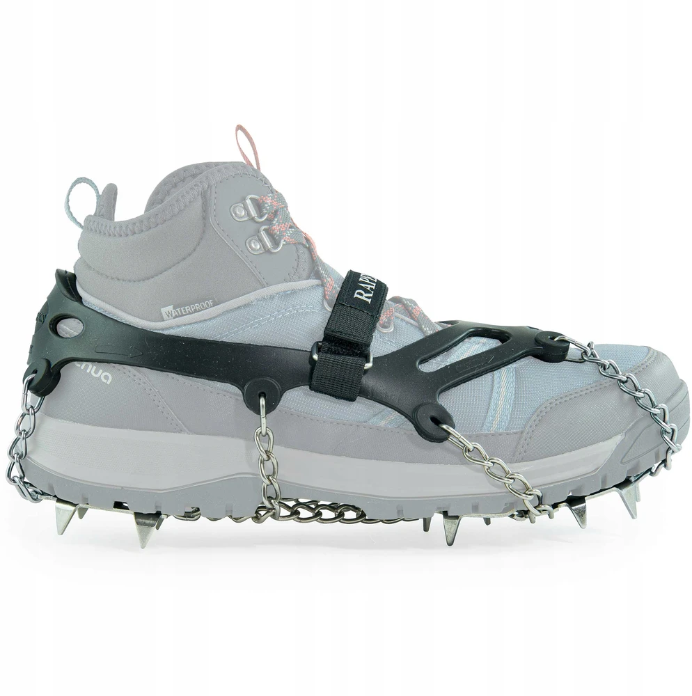 Batų apkaustai Rapeks ICETRAK XL (45-47), juoda