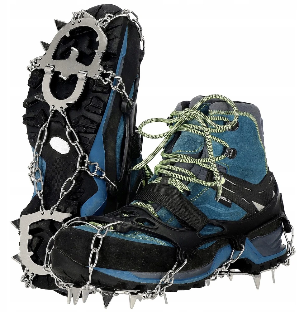 Batų apkaustai Springos CS0069, 41-45, juodi