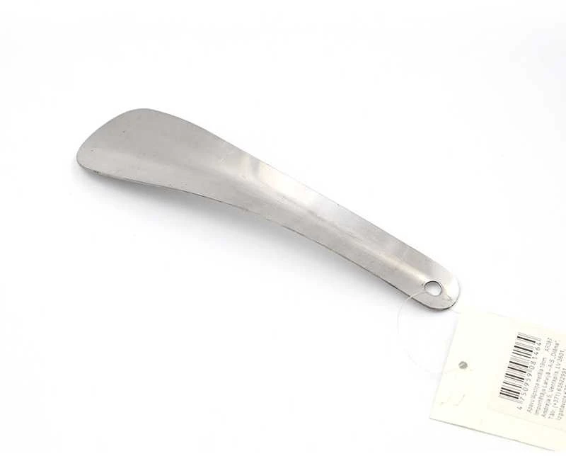Besk Batų šaukštas Metalo 19cm Pilka