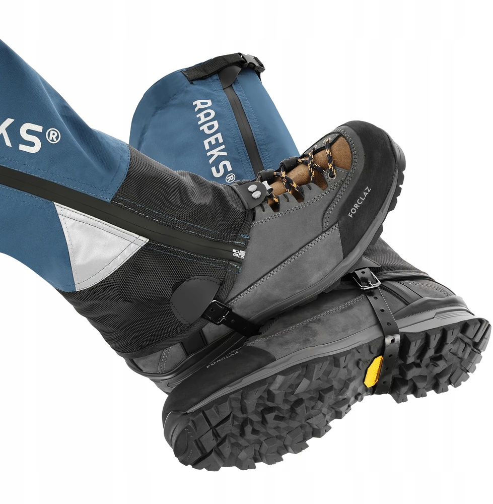 BATŲ UŽVALGAI - LIGHT TREKKING GALLETS RAPEKS Mėlynas kelnių kojos, L dydis