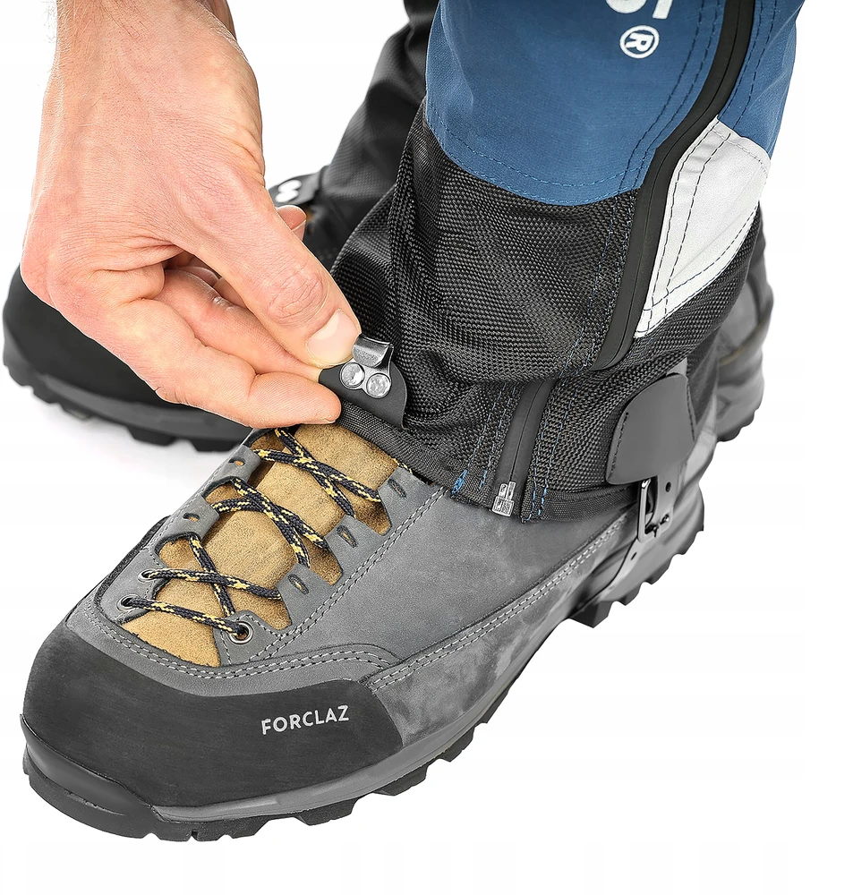 BATŲ UŽVALGAI - LIGHT TREKKING GALLETS RAPEKS Mėlynas kelnių kojos, L dydis